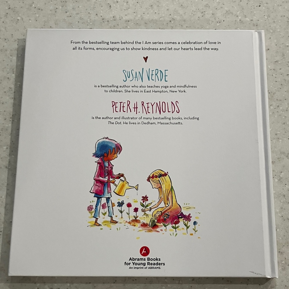 I AM LOVE A Book of Compassion - Hardcover Book & Sleeve - Picture 2 of 10
